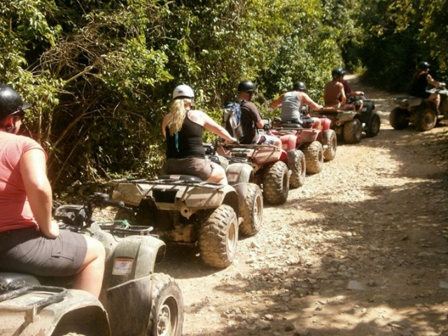 rutas guiadas
